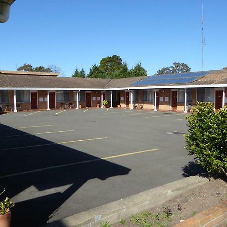 Windmill Motel Wollongong Exterior foto