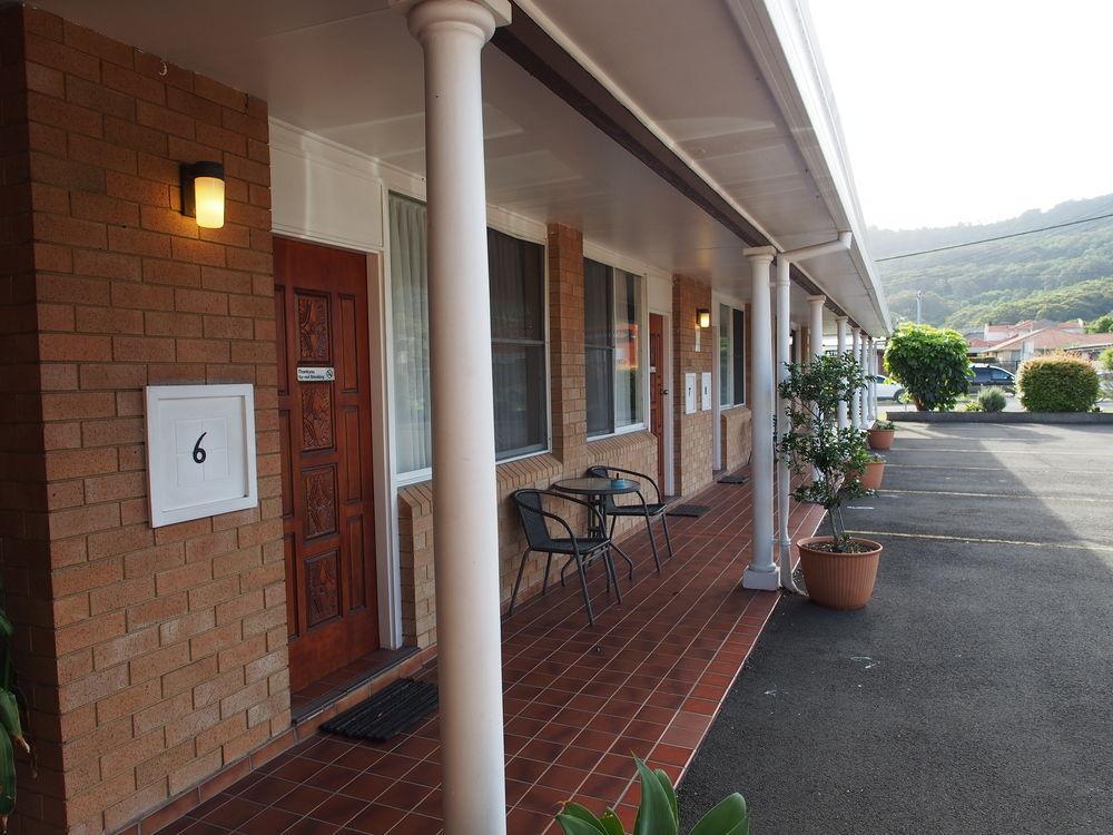 Windmill Motel Wollongong Exterior foto