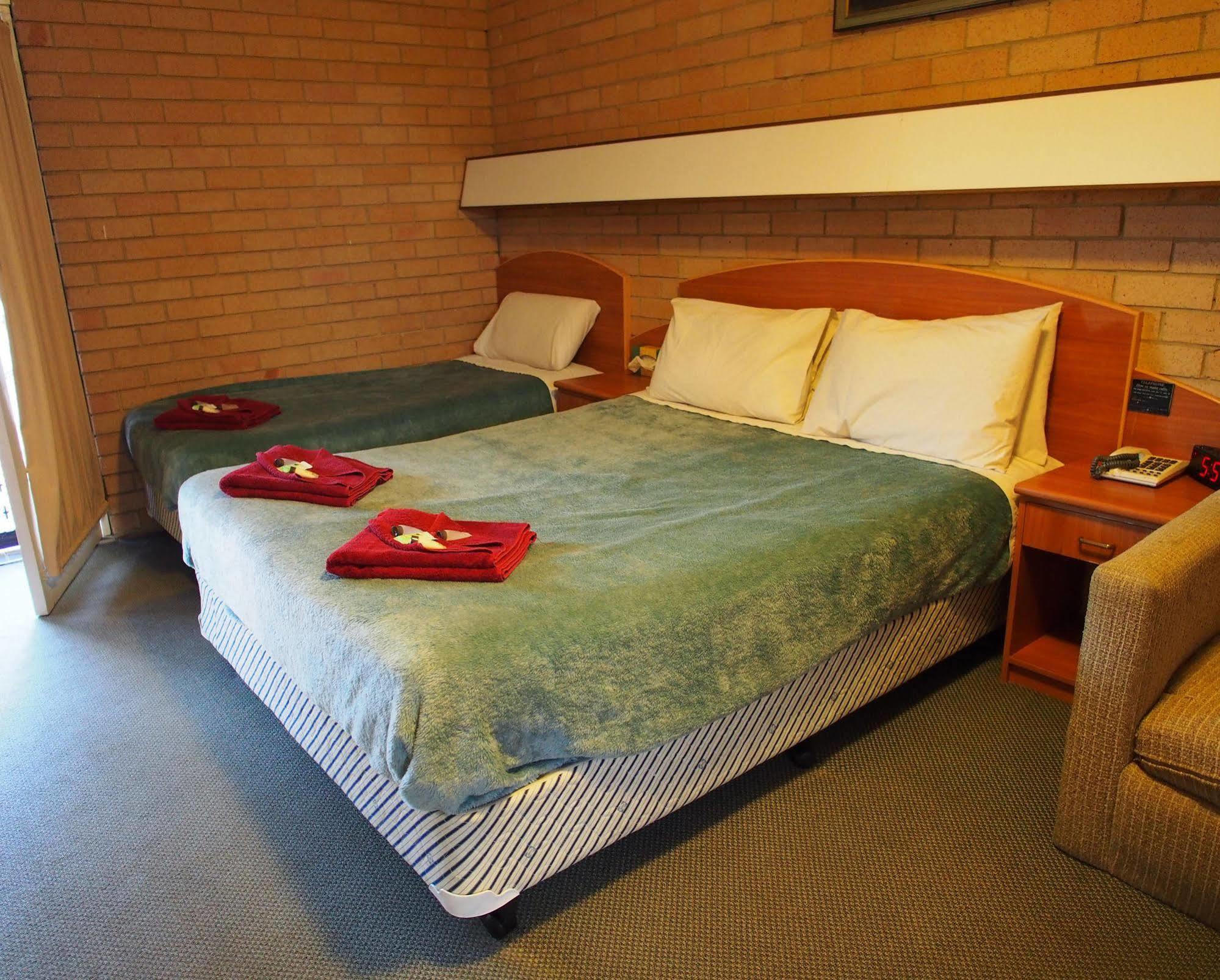 Windmill Motel Wollongong Exterior foto