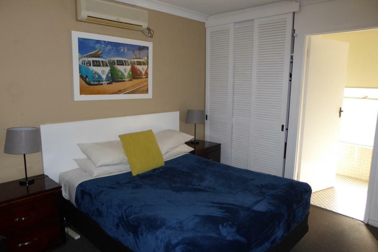 Windmill Motel Wollongong Exterior foto