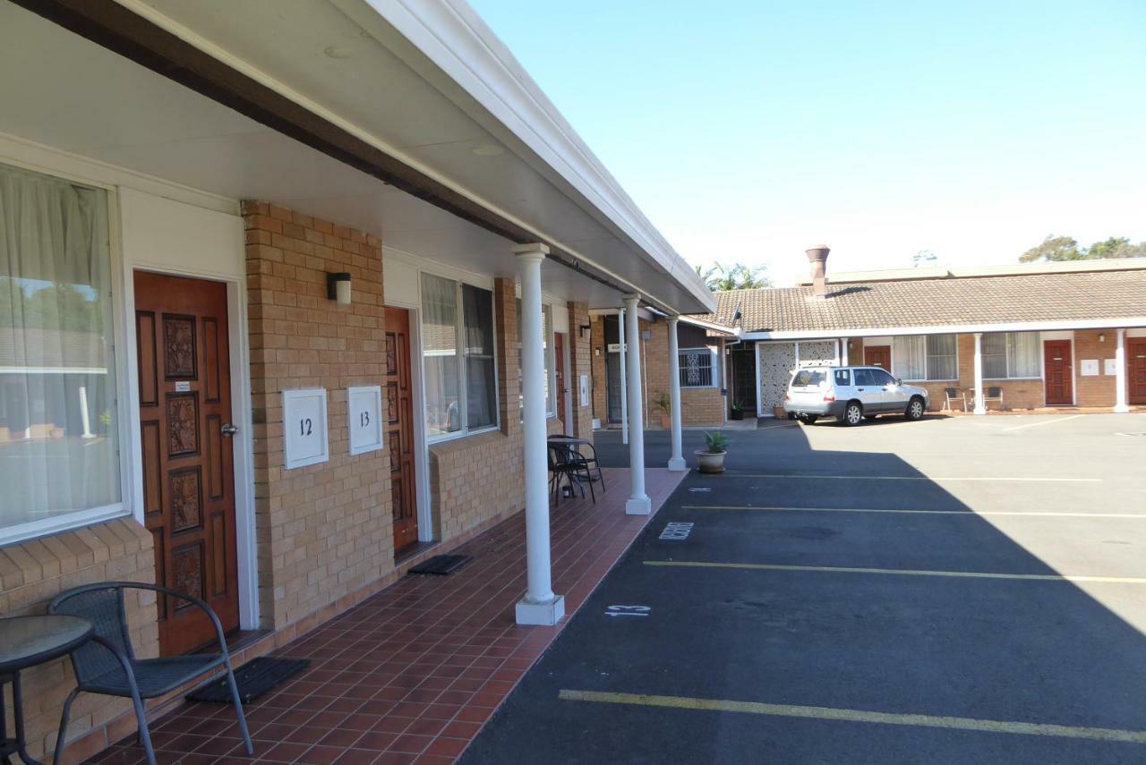 Windmill Motel Wollongong Exterior foto